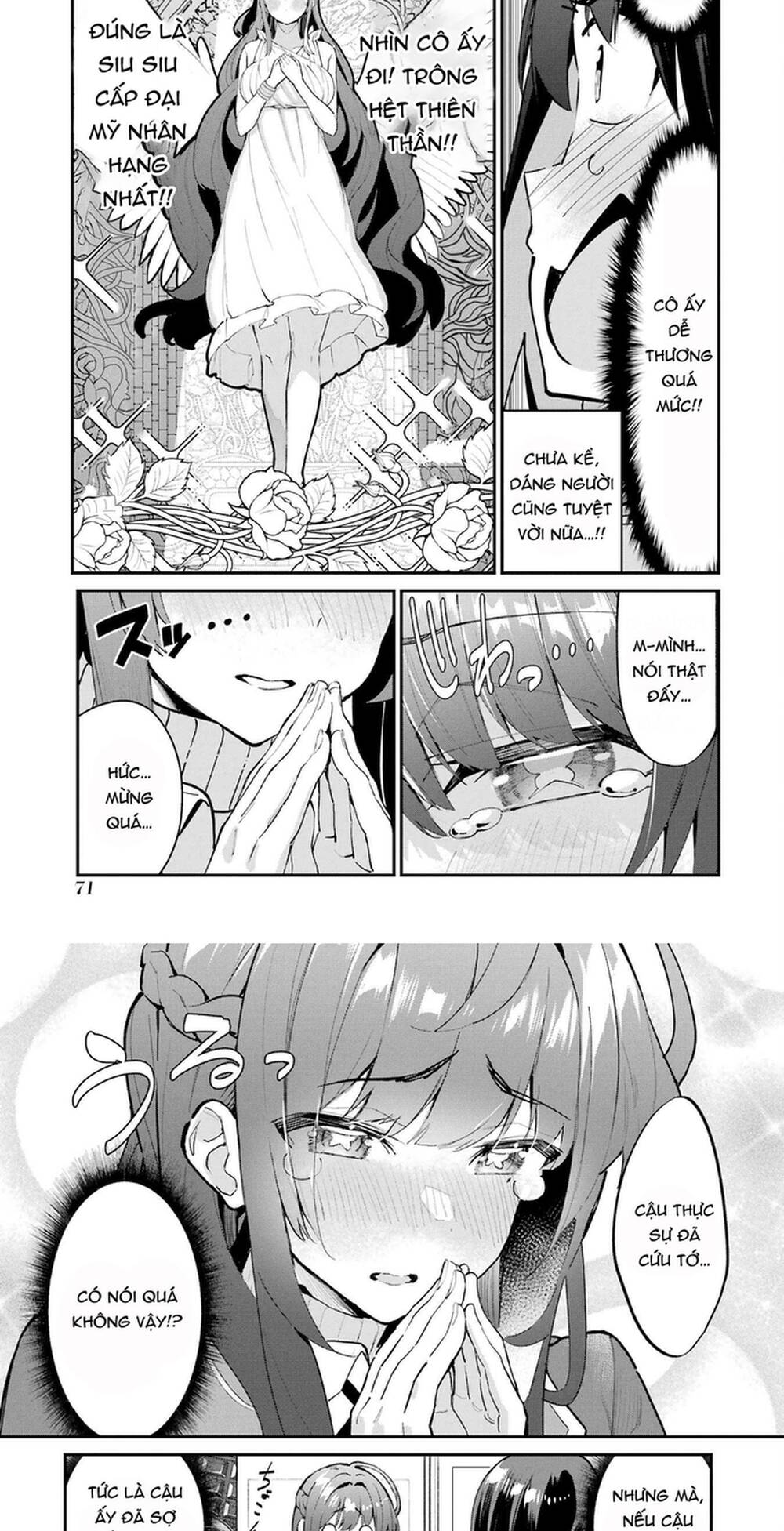 Urakata De Support Shiteta Geinou Ikka Wo Tsuihousareta Boku Wa, Futsuu No Seishun Wo Ouka Shitai - Chapter 3 - Page 8