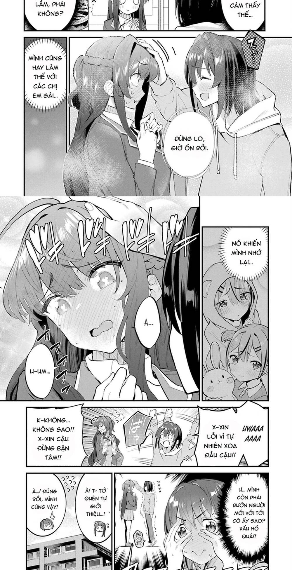 Urakata De Support Shiteta Geinou Ikka Wo Tsuihousareta Boku Wa, Futsuu No Seishun Wo Ouka Shitai - Chapter 3 - Page 9