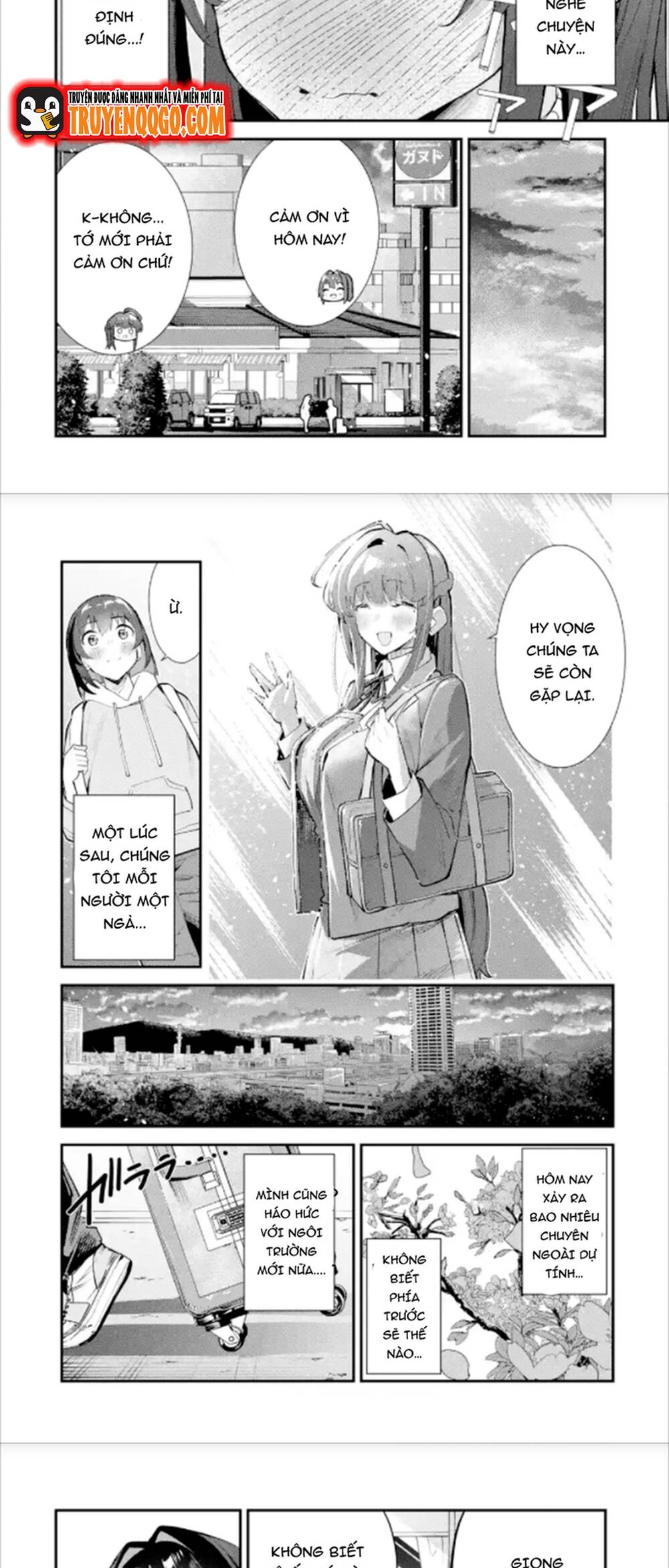 Urakata De Support Shiteta Geinou Ikka Wo Tsuihousareta Boku Wa, Futsuu No Seishun Wo Ouka Shitai - Chapter 4 - Page 12