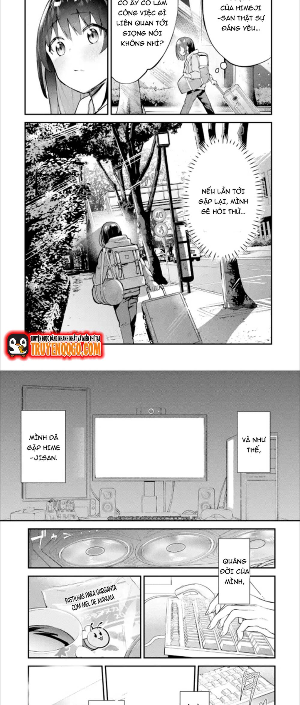 Urakata De Support Shiteta Geinou Ikka Wo Tsuihousareta Boku Wa, Futsuu No Seishun Wo Ouka Shitai - Chapter 4 - Page 13