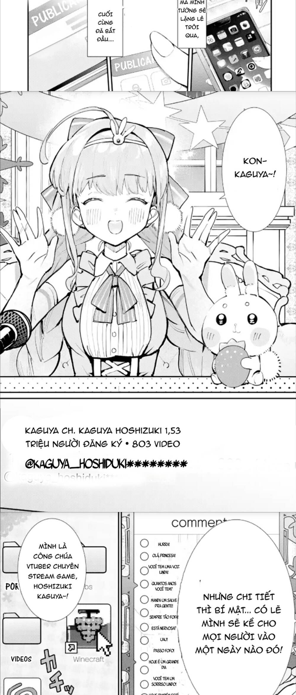 Urakata De Support Shiteta Geinou Ikka Wo Tsuihousareta Boku Wa, Futsuu No Seishun Wo Ouka Shitai - Chapter 4 - Page 14