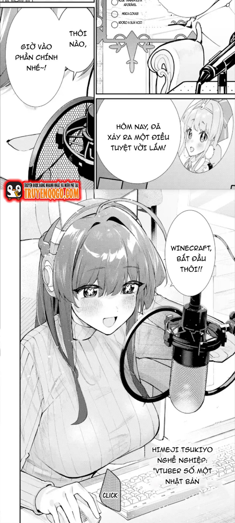 Urakata De Support Shiteta Geinou Ikka Wo Tsuihousareta Boku Wa, Futsuu No Seishun Wo Ouka Shitai - Chapter 4 - Page 15