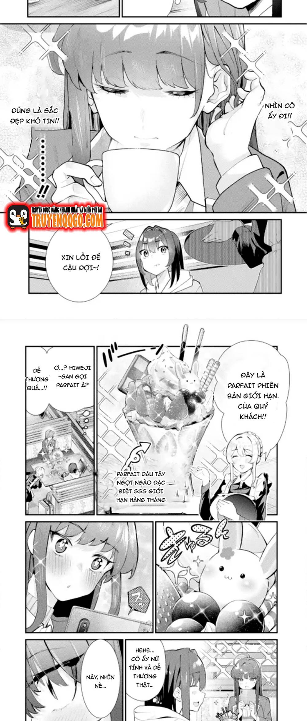 Urakata De Support Shiteta Geinou Ikka Wo Tsuihousareta Boku Wa, Futsuu No Seishun Wo Ouka Shitai - Chapter 4 - Page 4