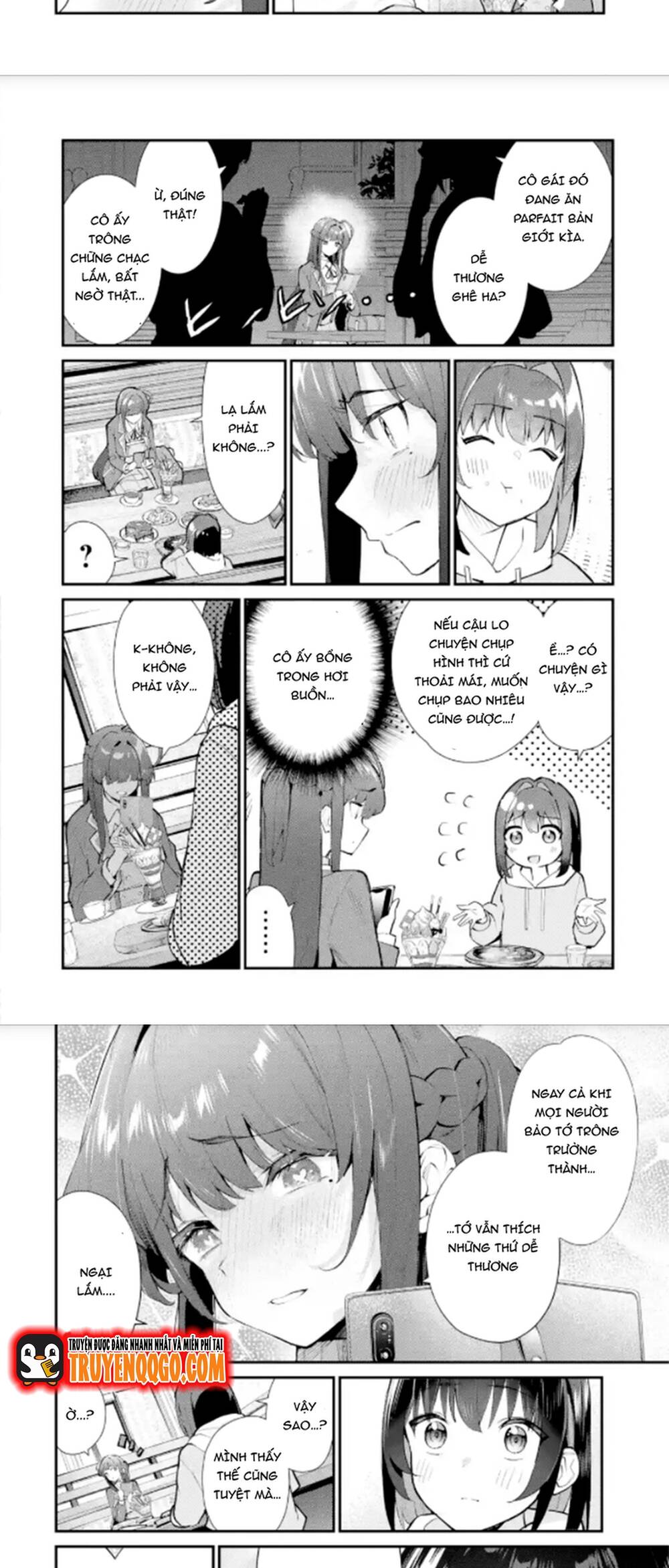 Urakata De Support Shiteta Geinou Ikka Wo Tsuihousareta Boku Wa, Futsuu No Seishun Wo Ouka Shitai - Chapter 4 - Page 5