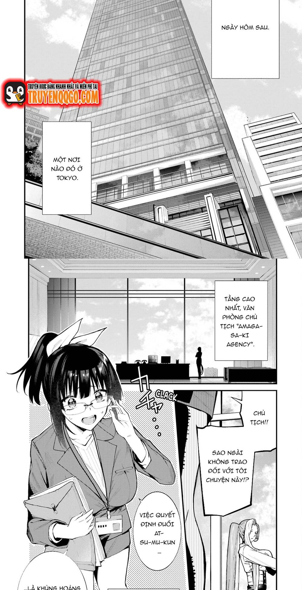 Urakata De Support Shiteta Geinou Ikka Wo Tsuihousareta Boku Wa, Futsuu No Seishun Wo Ouka Shitai - Chapter 5 - Page 10