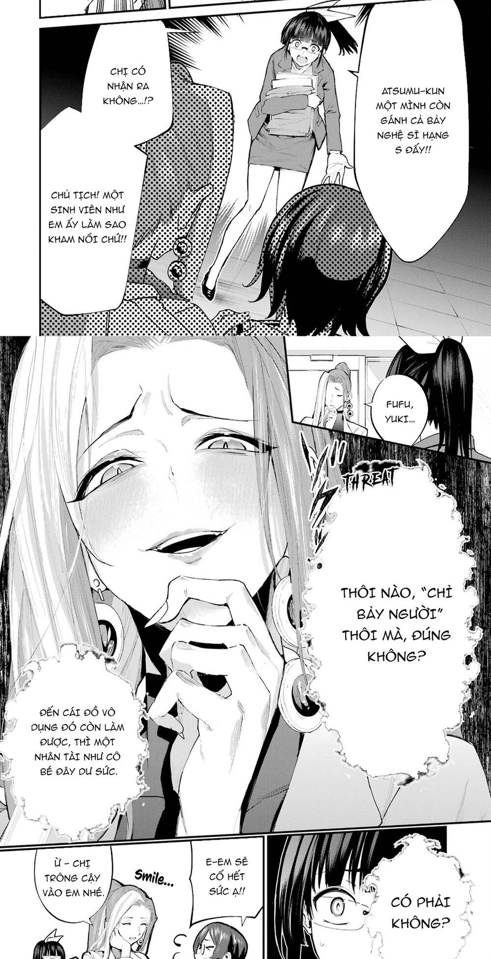 Urakata De Support Shiteta Geinou Ikka Wo Tsuihousareta Boku Wa, Futsuu No Seishun Wo Ouka Shitai - Chapter 5 - Page 13