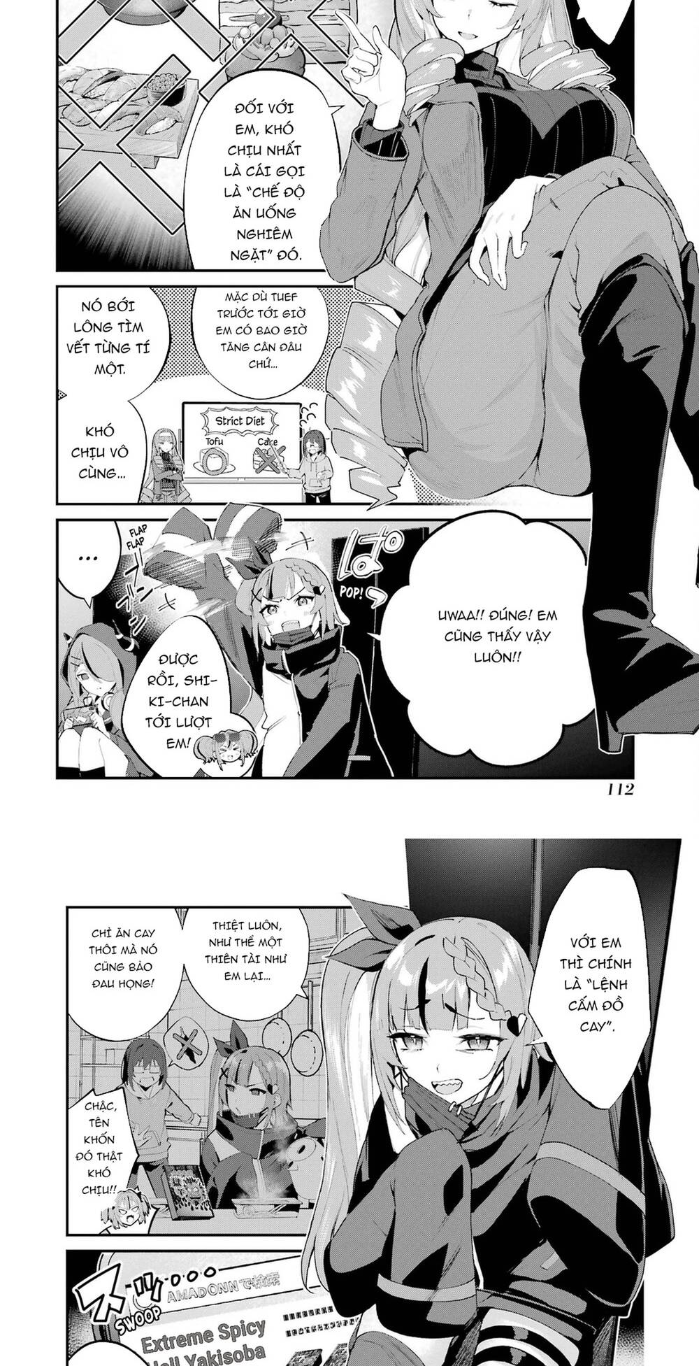 Urakata De Support Shiteta Geinou Ikka Wo Tsuihousareta Boku Wa, Futsuu No Seishun Wo Ouka Shitai - Chapter 5 - Page 4