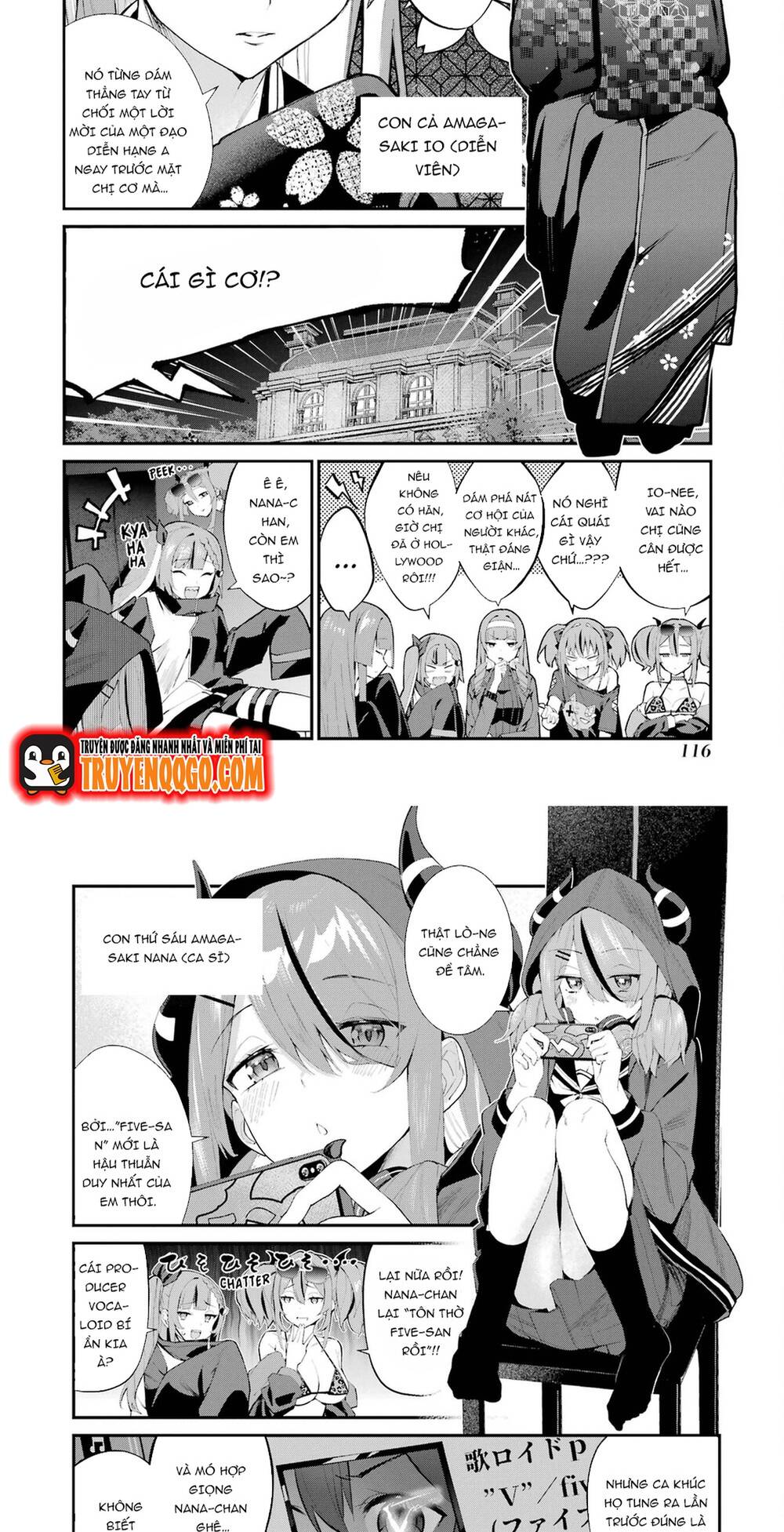 Urakata De Support Shiteta Geinou Ikka Wo Tsuihousareta Boku Wa, Futsuu No Seishun Wo Ouka Shitai - Chapter 5 - Page 7