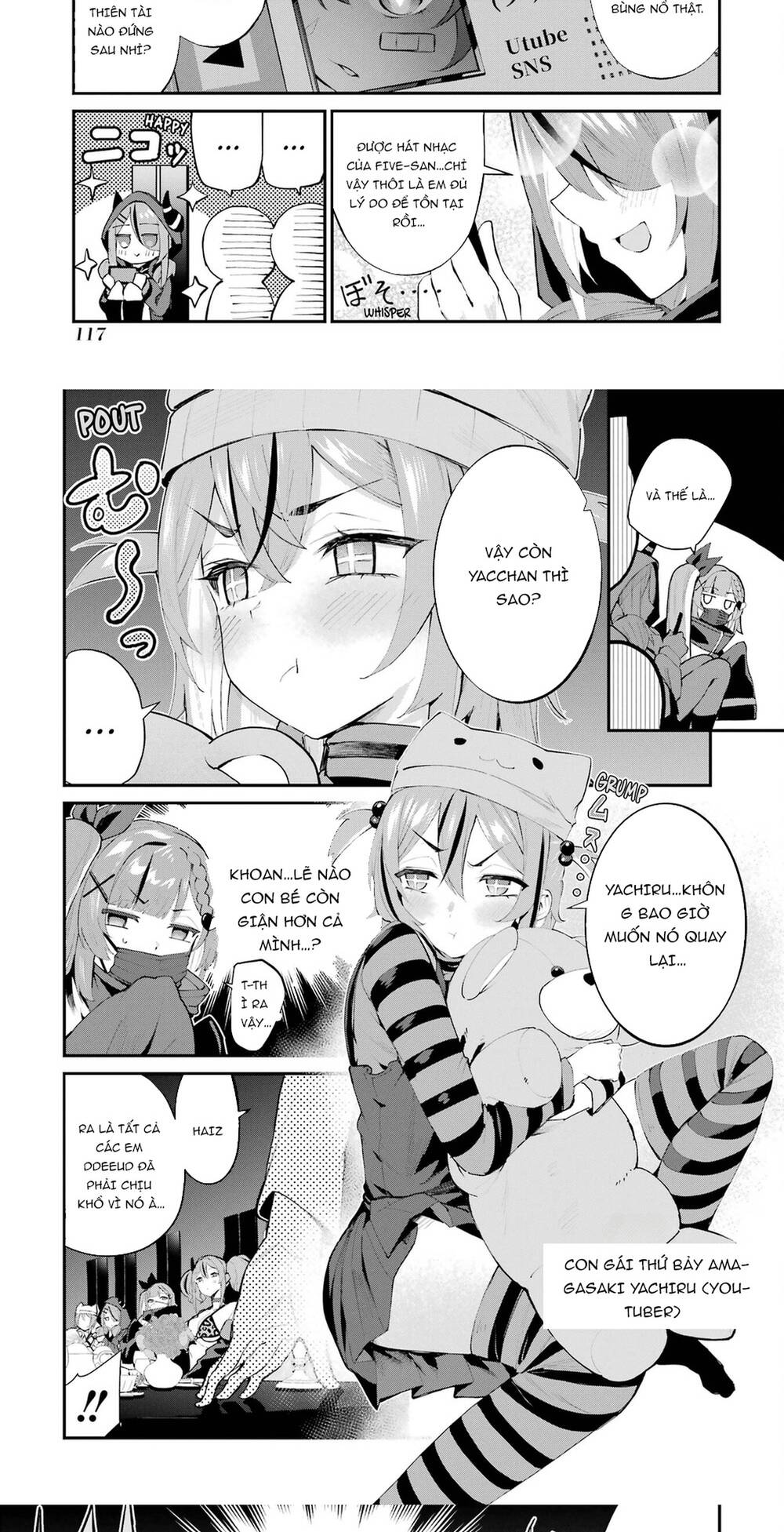 Urakata De Support Shiteta Geinou Ikka Wo Tsuihousareta Boku Wa, Futsuu No Seishun Wo Ouka Shitai - Chapter 5 - Page 8