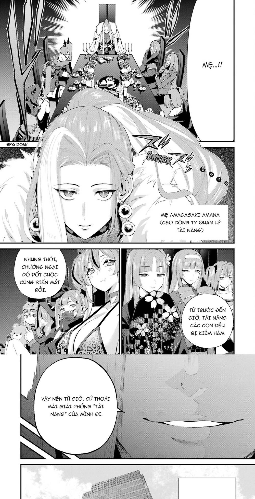 Urakata De Support Shiteta Geinou Ikka Wo Tsuihousareta Boku Wa, Futsuu No Seishun Wo Ouka Shitai - Chapter 5 - Page 9