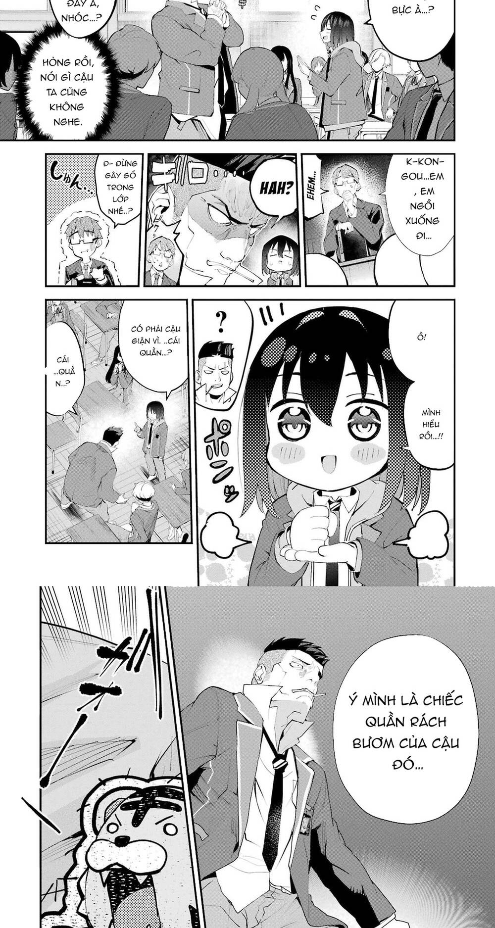 Urakata De Support Shiteta Geinou Ikka Wo Tsuihousareta Boku Wa, Futsuu No Seishun Wo Ouka Shitai - Chapter 6 - Page 11