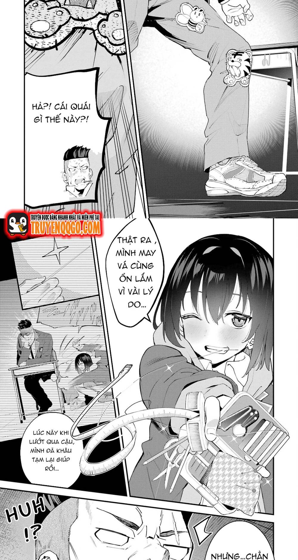 Urakata De Support Shiteta Geinou Ikka Wo Tsuihousareta Boku Wa, Futsuu No Seishun Wo Ouka Shitai - Chapter 6 - Page 12