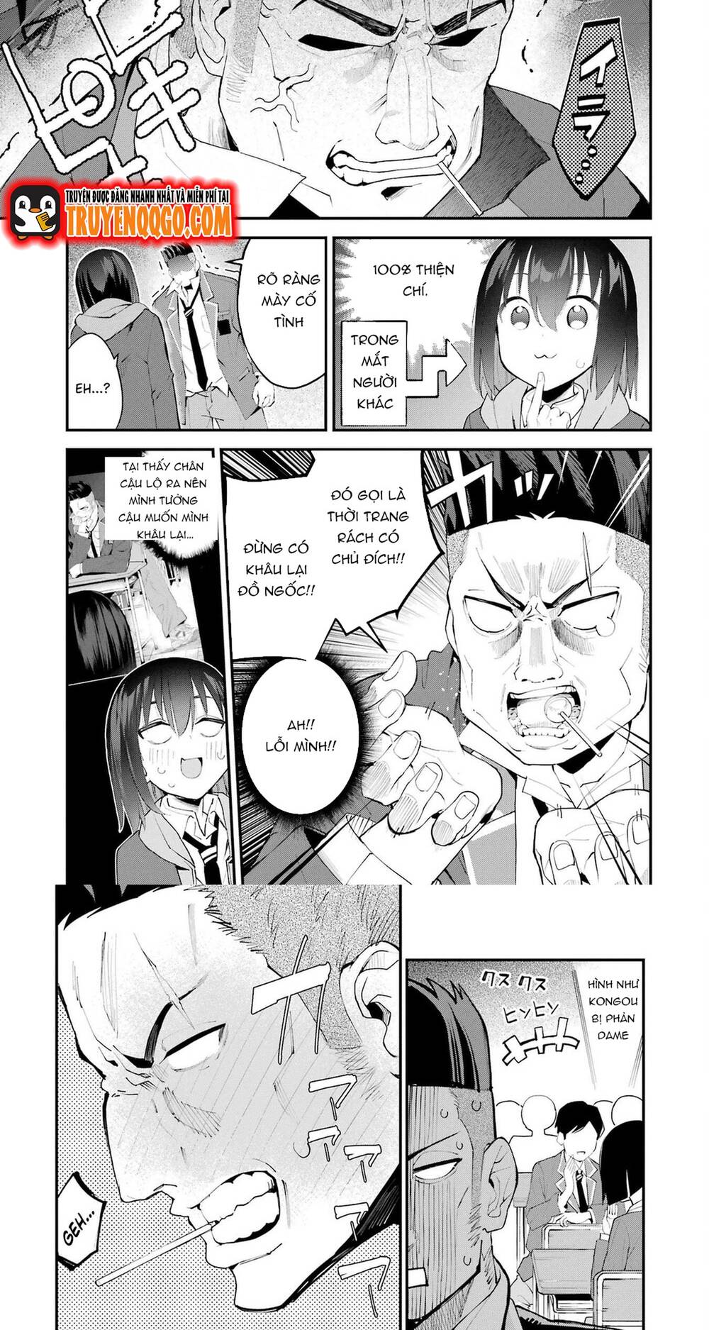 Urakata De Support Shiteta Geinou Ikka Wo Tsuihousareta Boku Wa, Futsuu No Seishun Wo Ouka Shitai - Chapter 6 - Page 14