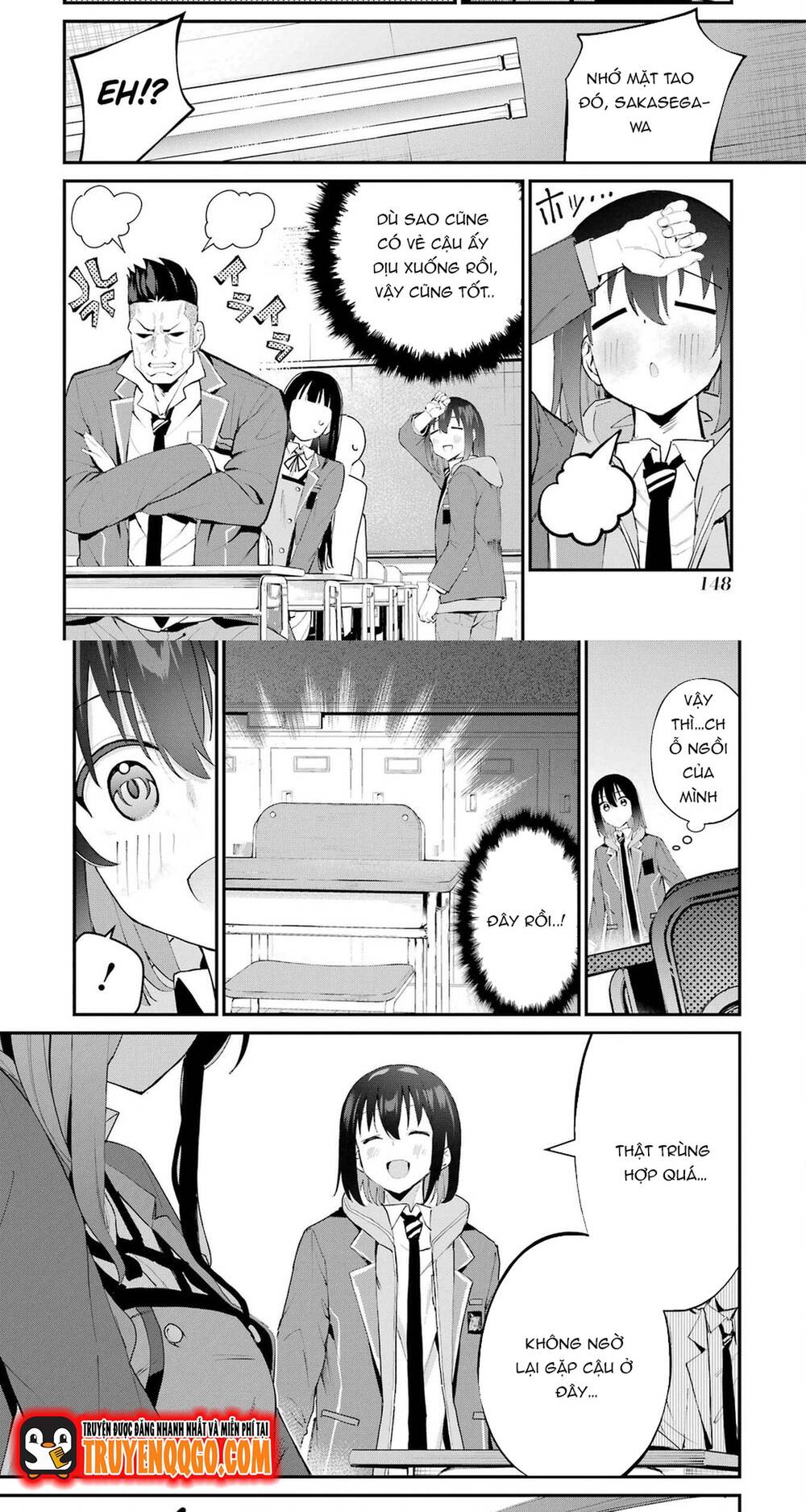 Urakata De Support Shiteta Geinou Ikka Wo Tsuihousareta Boku Wa, Futsuu No Seishun Wo Ouka Shitai - Chapter 6 - Page 15