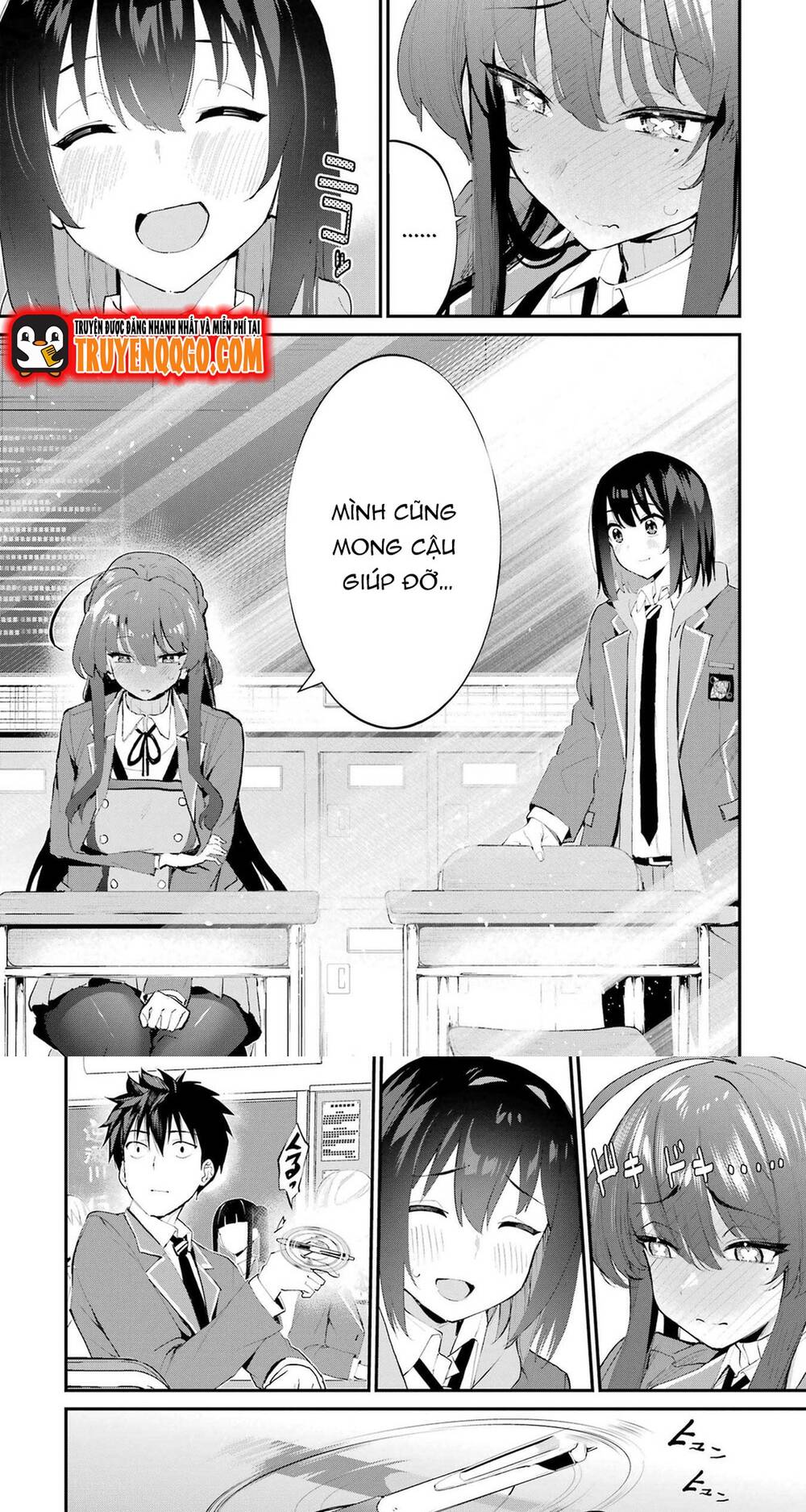 Urakata De Support Shiteta Geinou Ikka Wo Tsuihousareta Boku Wa, Futsuu No Seishun Wo Ouka Shitai - Chapter 6 - Page 17