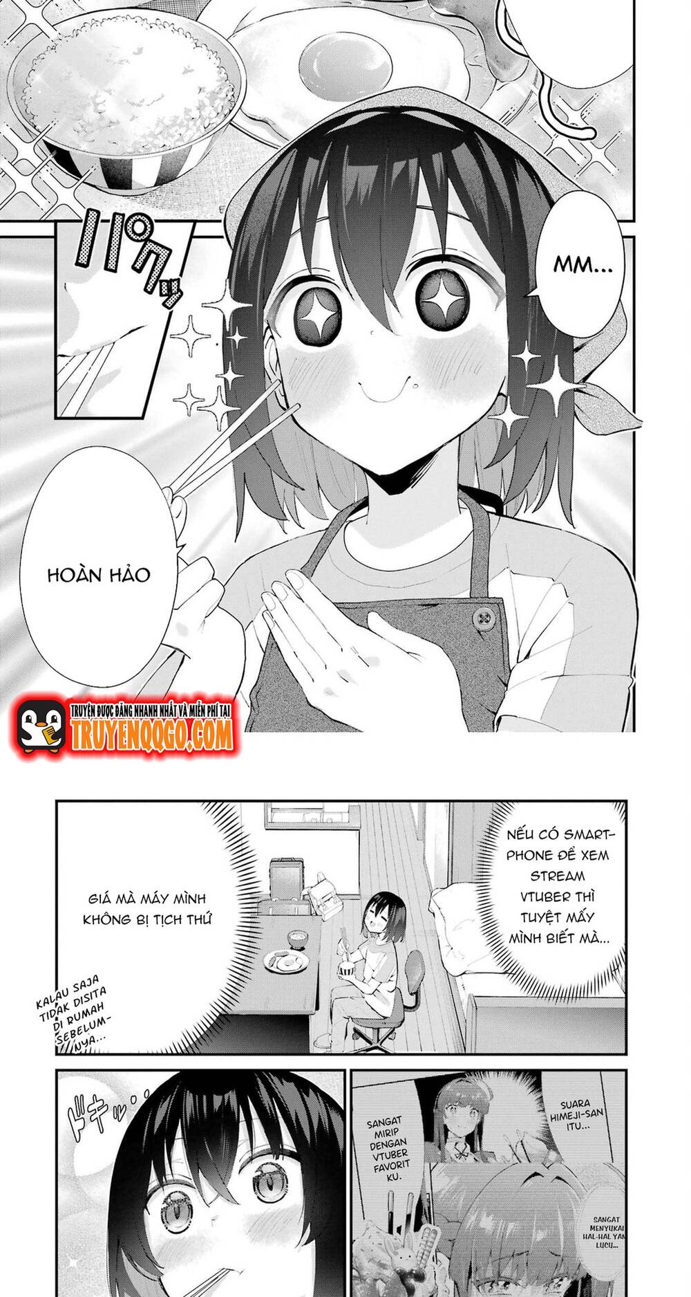 Urakata De Support Shiteta Geinou Ikka Wo Tsuihousareta Boku Wa, Futsuu No Seishun Wo Ouka Shitai - Chapter 6 - Page 5