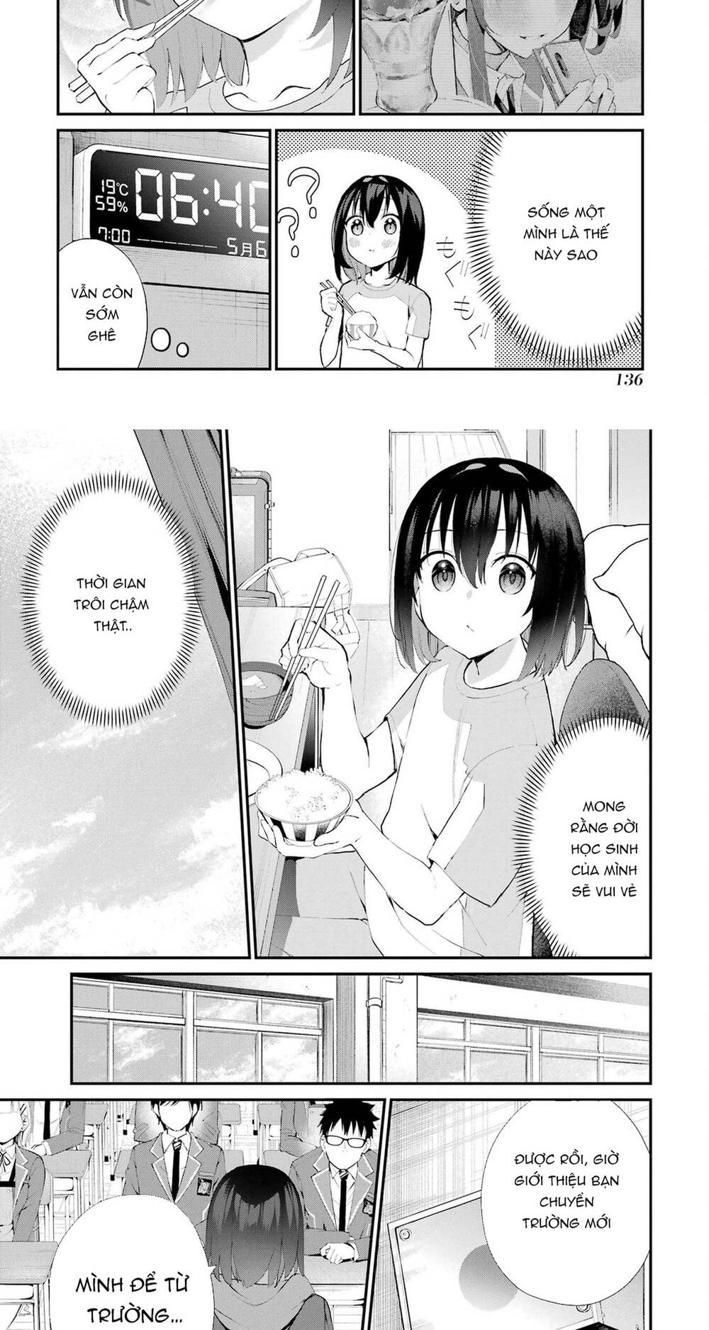 Urakata De Support Shiteta Geinou Ikka Wo Tsuihousareta Boku Wa, Futsuu No Seishun Wo Ouka Shitai - Chapter 6 - Page 6