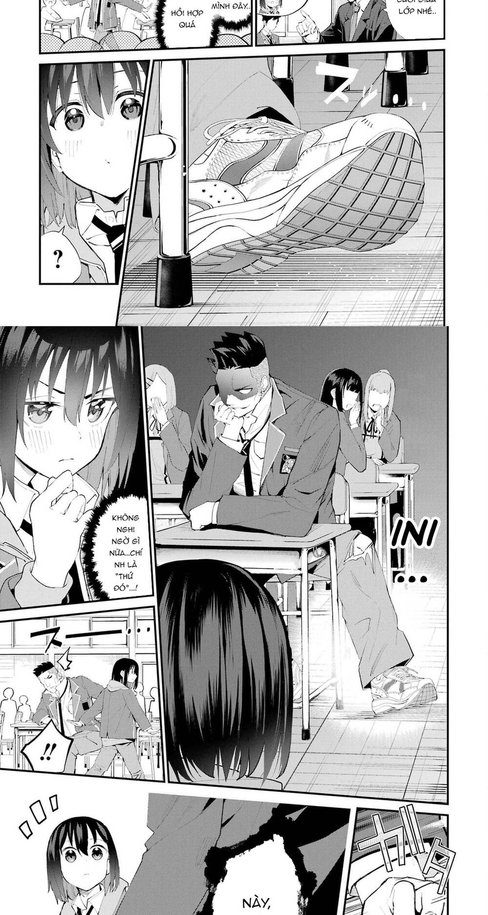 Urakata De Support Shiteta Geinou Ikka Wo Tsuihousareta Boku Wa, Futsuu No Seishun Wo Ouka Shitai - Chapter 6 - Page 9