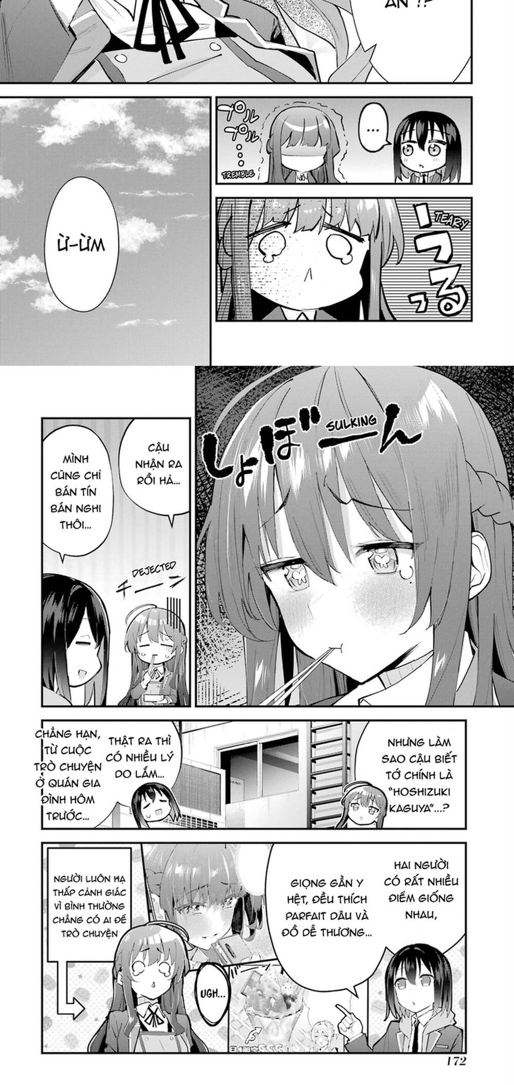 Urakata De Support Shiteta Geinou Ikka Wo Tsuihousareta Boku Wa, Futsuu No Seishun Wo Ouka Shitai - Chapter 7 - Page 10