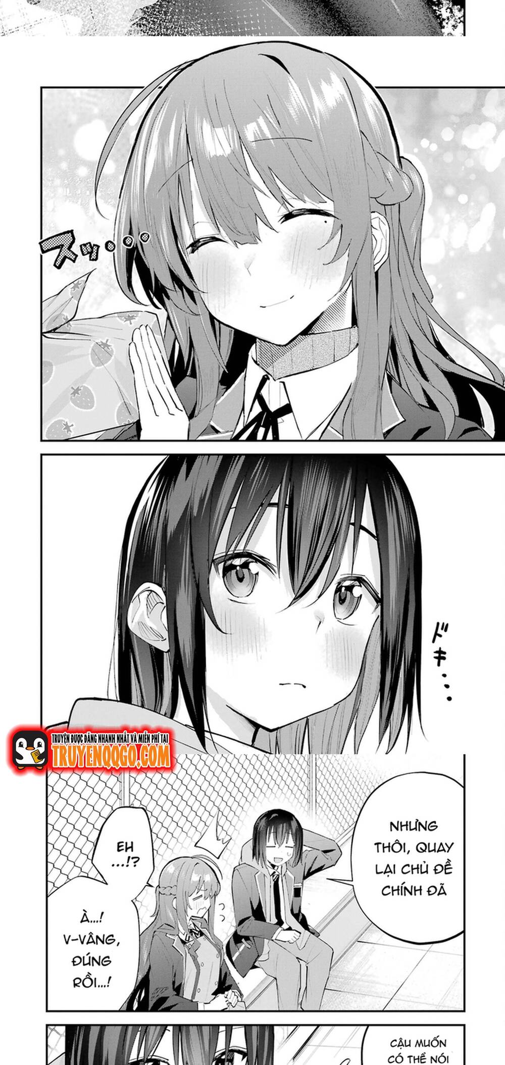 Urakata De Support Shiteta Geinou Ikka Wo Tsuihousareta Boku Wa, Futsuu No Seishun Wo Ouka Shitai - Chapter 7 - Page 13