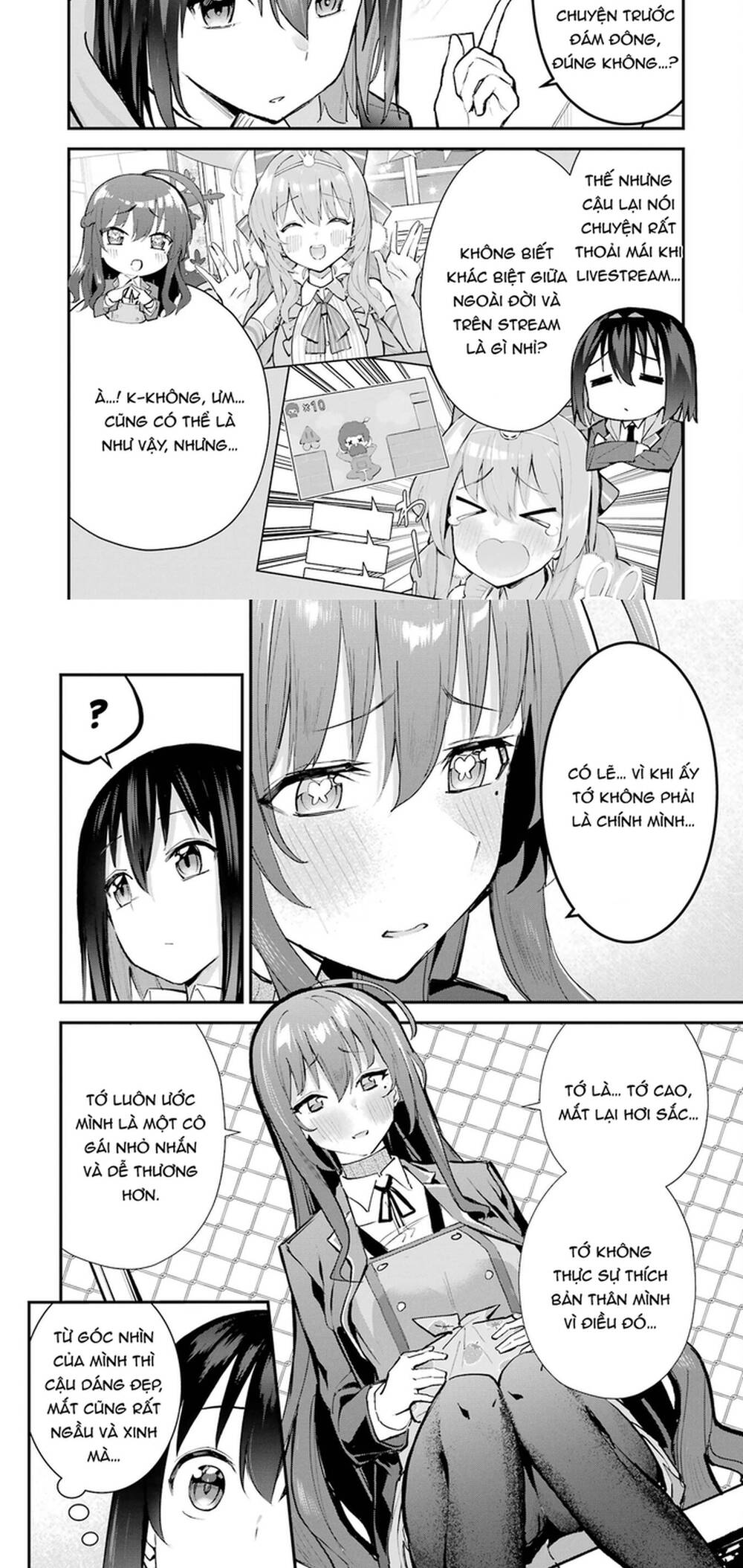 Urakata De Support Shiteta Geinou Ikka Wo Tsuihousareta Boku Wa, Futsuu No Seishun Wo Ouka Shitai - Chapter 7 - Page 14