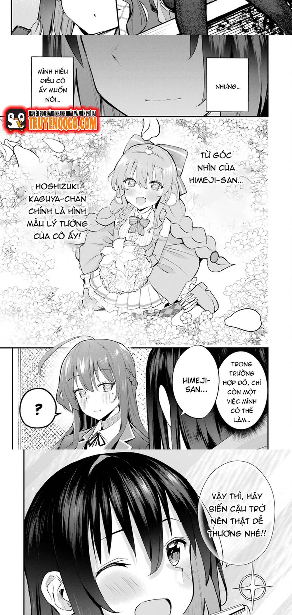 Urakata De Support Shiteta Geinou Ikka Wo Tsuihousareta Boku Wa, Futsuu No Seishun Wo Ouka Shitai - Chapter 7 - Page 15