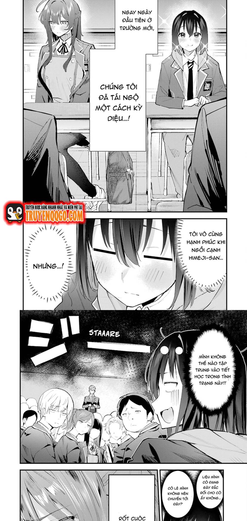 Urakata De Support Shiteta Geinou Ikka Wo Tsuihousareta Boku Wa, Futsuu No Seishun Wo Ouka Shitai - Chapter 7 - Page 3