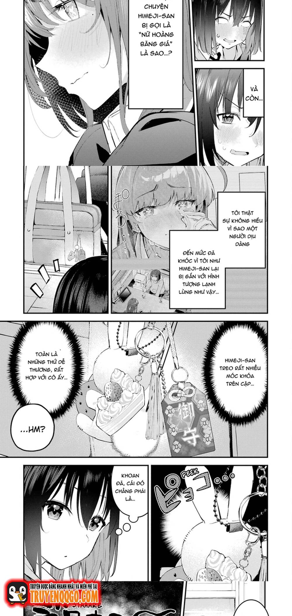 Urakata De Support Shiteta Geinou Ikka Wo Tsuihousareta Boku Wa, Futsuu No Seishun Wo Ouka Shitai - Chapter 7 - Page 4