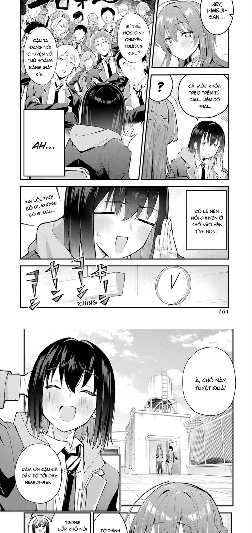 Urakata De Support Shiteta Geinou Ikka Wo Tsuihousareta Boku Wa, Futsuu No Seishun Wo Ouka Shitai - Chapter 7 - Page 5