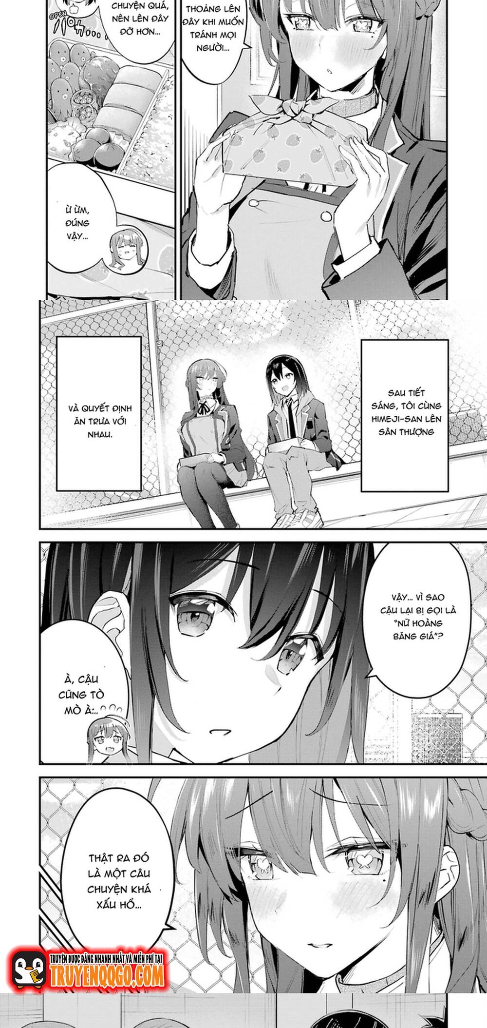 Urakata De Support Shiteta Geinou Ikka Wo Tsuihousareta Boku Wa, Futsuu No Seishun Wo Ouka Shitai - Chapter 7 - Page 6