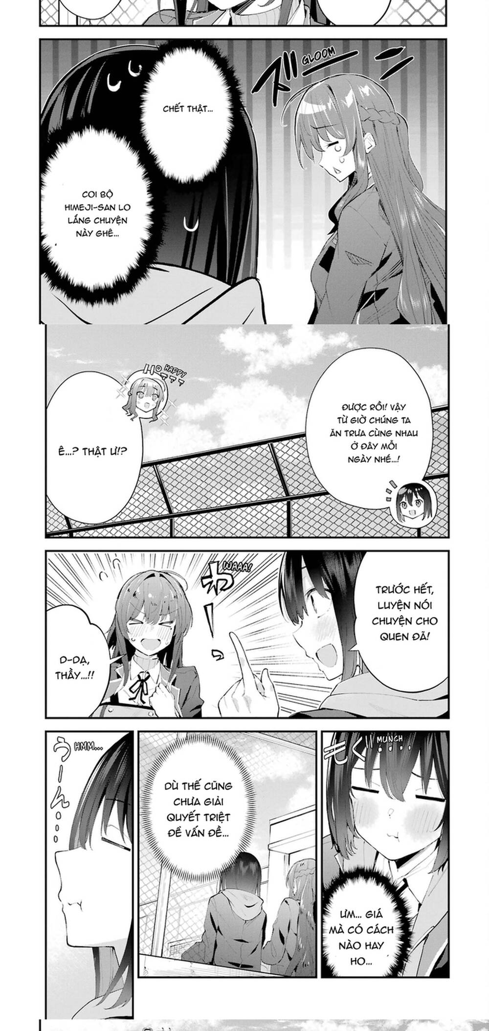 Urakata De Support Shiteta Geinou Ikka Wo Tsuihousareta Boku Wa, Futsuu No Seishun Wo Ouka Shitai - Chapter 7 - Page 8