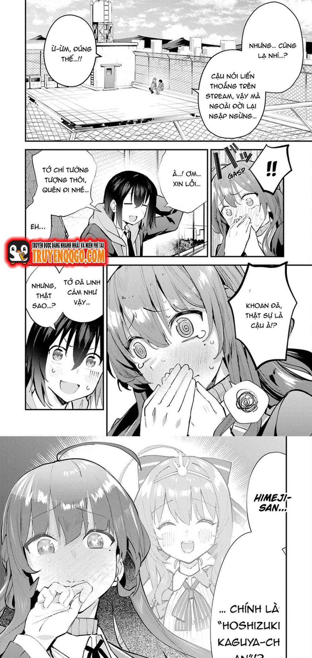 Urakata De Support Shiteta Geinou Ikka Wo Tsuihousareta Boku Wa, Futsuu No Seishun Wo Ouka Shitai - Chapter 7 - Page 9