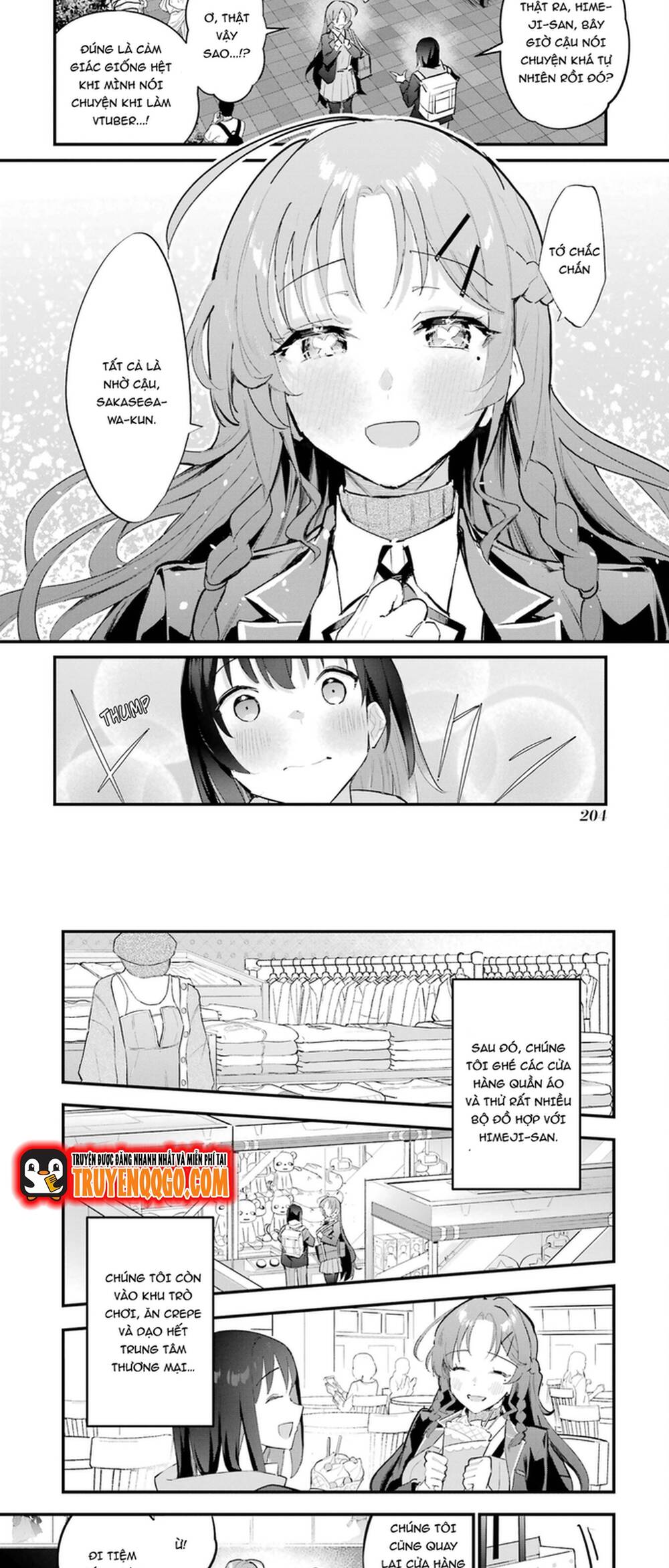 Urakata De Support Shiteta Geinou Ikka Wo Tsuihousareta Boku Wa, Futsuu No Seishun Wo Ouka Shitai - Chapter 8 - Page 13