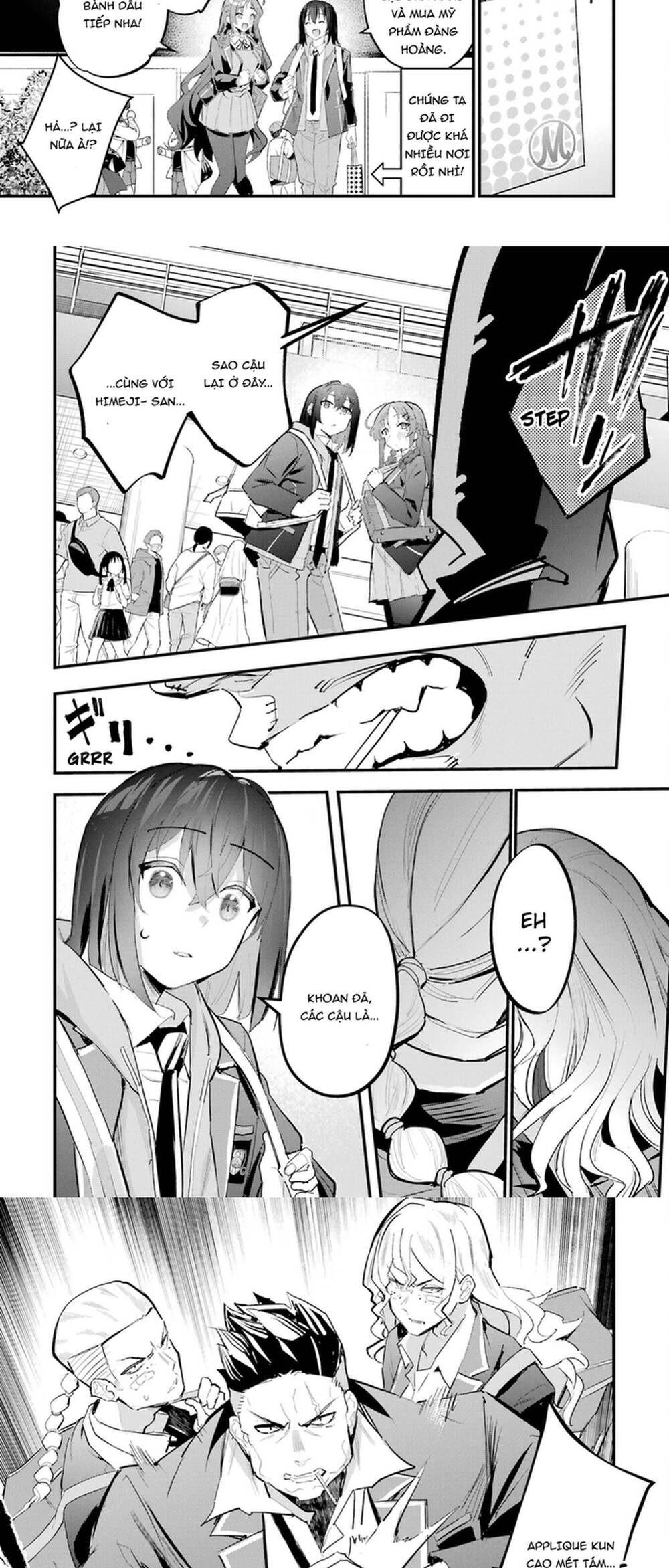 Urakata De Support Shiteta Geinou Ikka Wo Tsuihousareta Boku Wa, Futsuu No Seishun Wo Ouka Shitai - Chapter 8 - Page 14