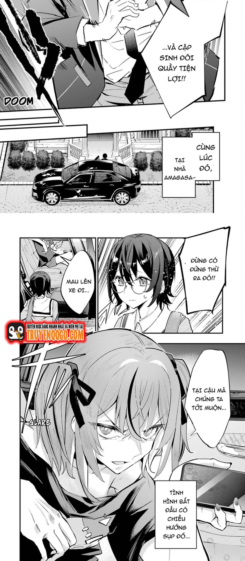 Urakata De Support Shiteta Geinou Ikka Wo Tsuihousareta Boku Wa, Futsuu No Seishun Wo Ouka Shitai - Chapter 8 - Page 15