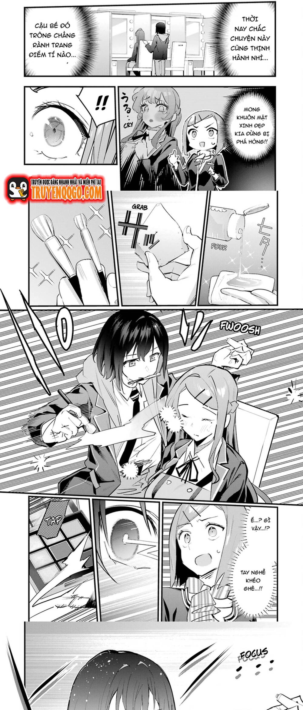 Urakata De Support Shiteta Geinou Ikka Wo Tsuihousareta Boku Wa, Futsuu No Seishun Wo Ouka Shitai - Chapter 8 - Page 6