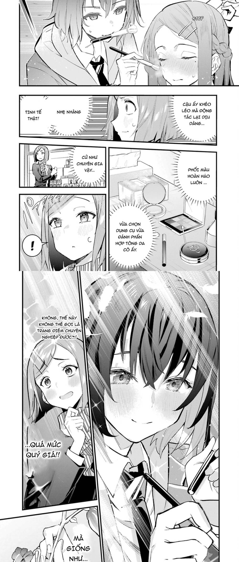 Urakata De Support Shiteta Geinou Ikka Wo Tsuihousareta Boku Wa, Futsuu No Seishun Wo Ouka Shitai - Chapter 8 - Page 7
