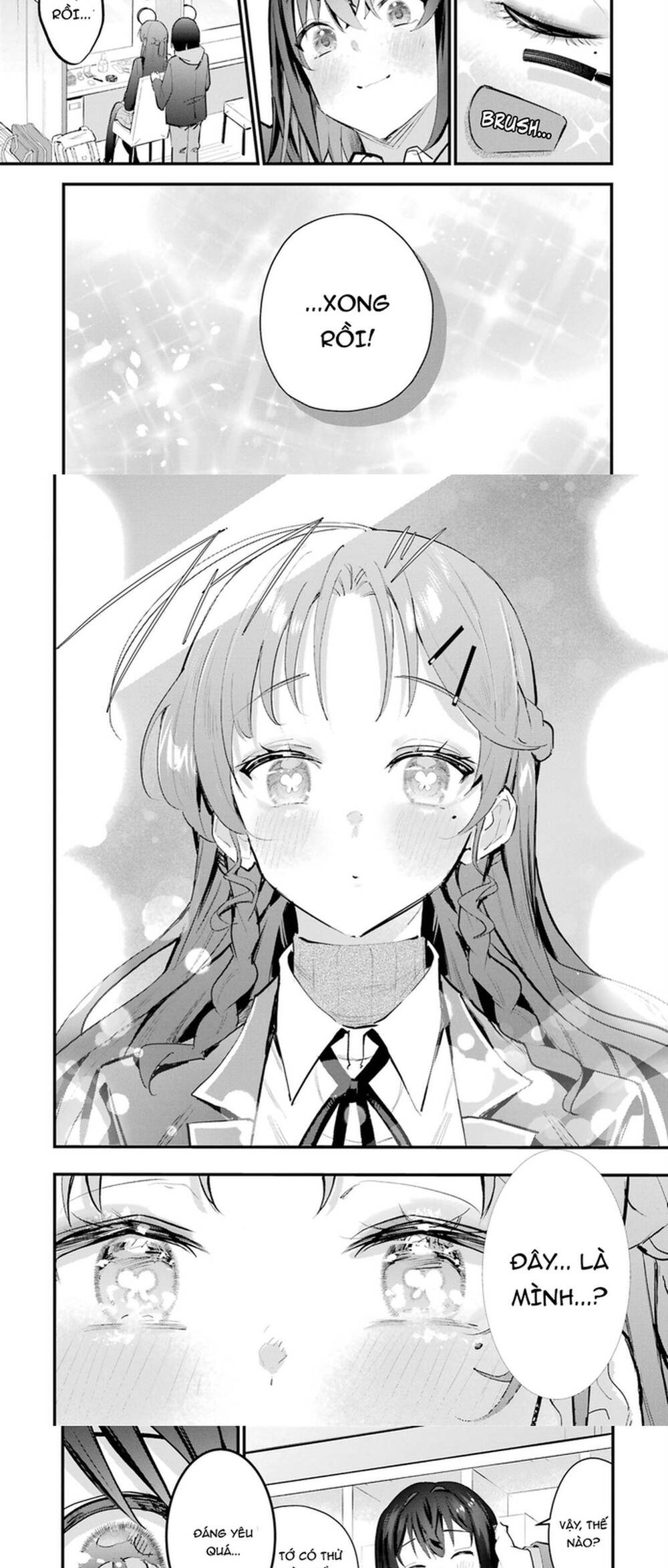 Urakata De Support Shiteta Geinou Ikka Wo Tsuihousareta Boku Wa, Futsuu No Seishun Wo Ouka Shitai - Chapter 8 - Page 9