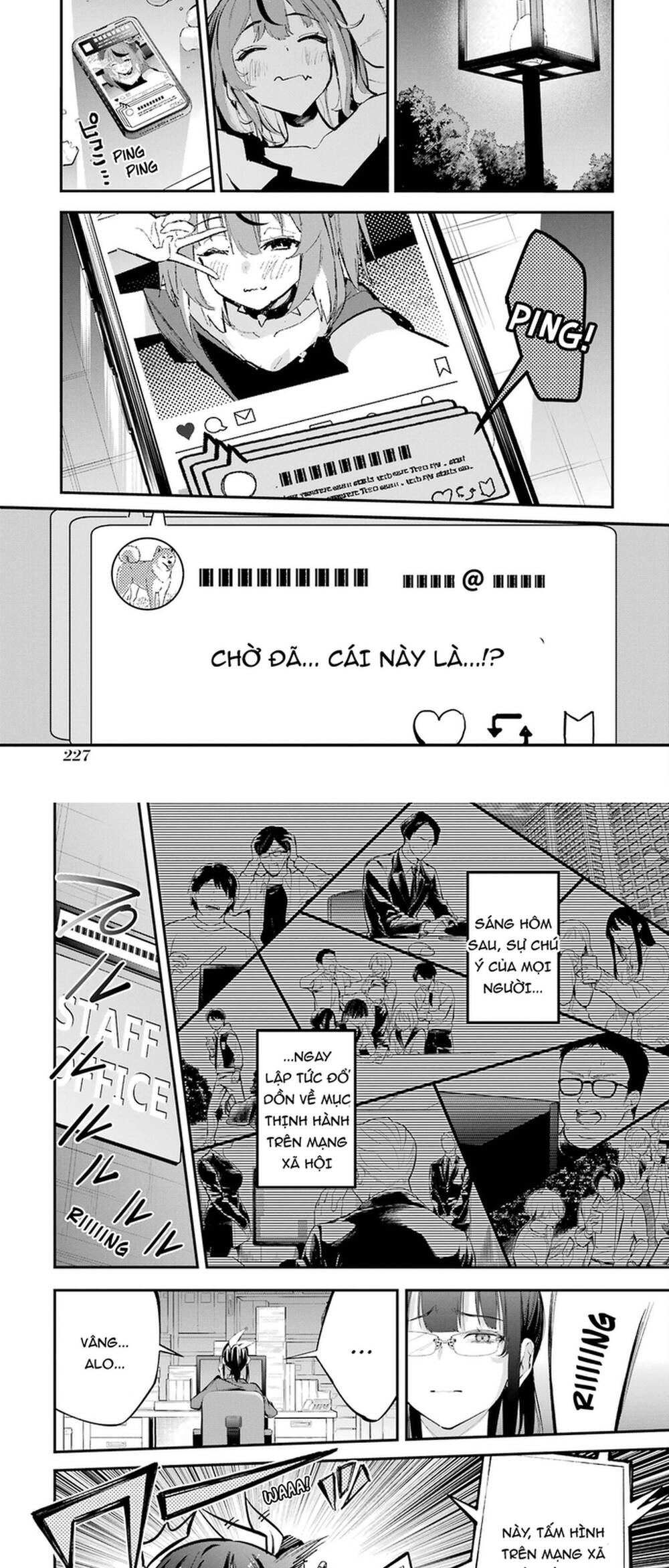 Urakata De Support Shiteta Geinou Ikka Wo Tsuihousareta Boku Wa, Futsuu No Seishun Wo Ouka Shitai - Chapter 9 - Page 10