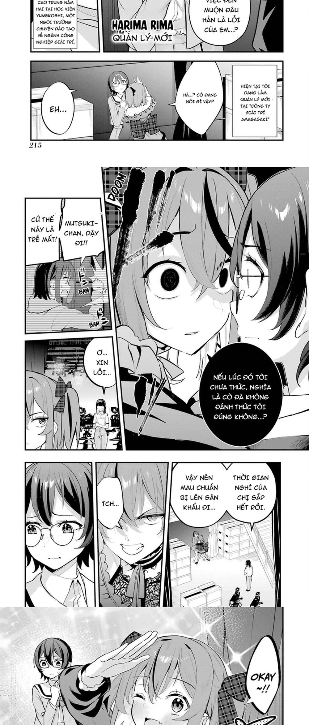 Urakata De Support Shiteta Geinou Ikka Wo Tsuihousareta Boku Wa, Futsuu No Seishun Wo Ouka Shitai - Chapter 9 - Page 3