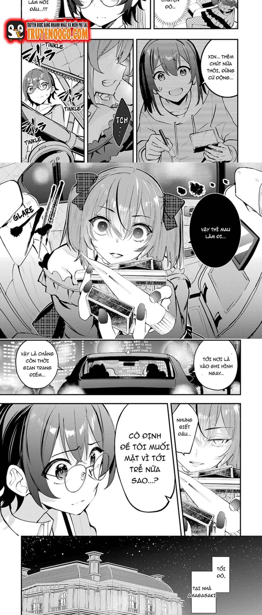Urakata De Support Shiteta Geinou Ikka Wo Tsuihousareta Boku Wa, Futsuu No Seishun Wo Ouka Shitai - Chapter 9 - Page 6