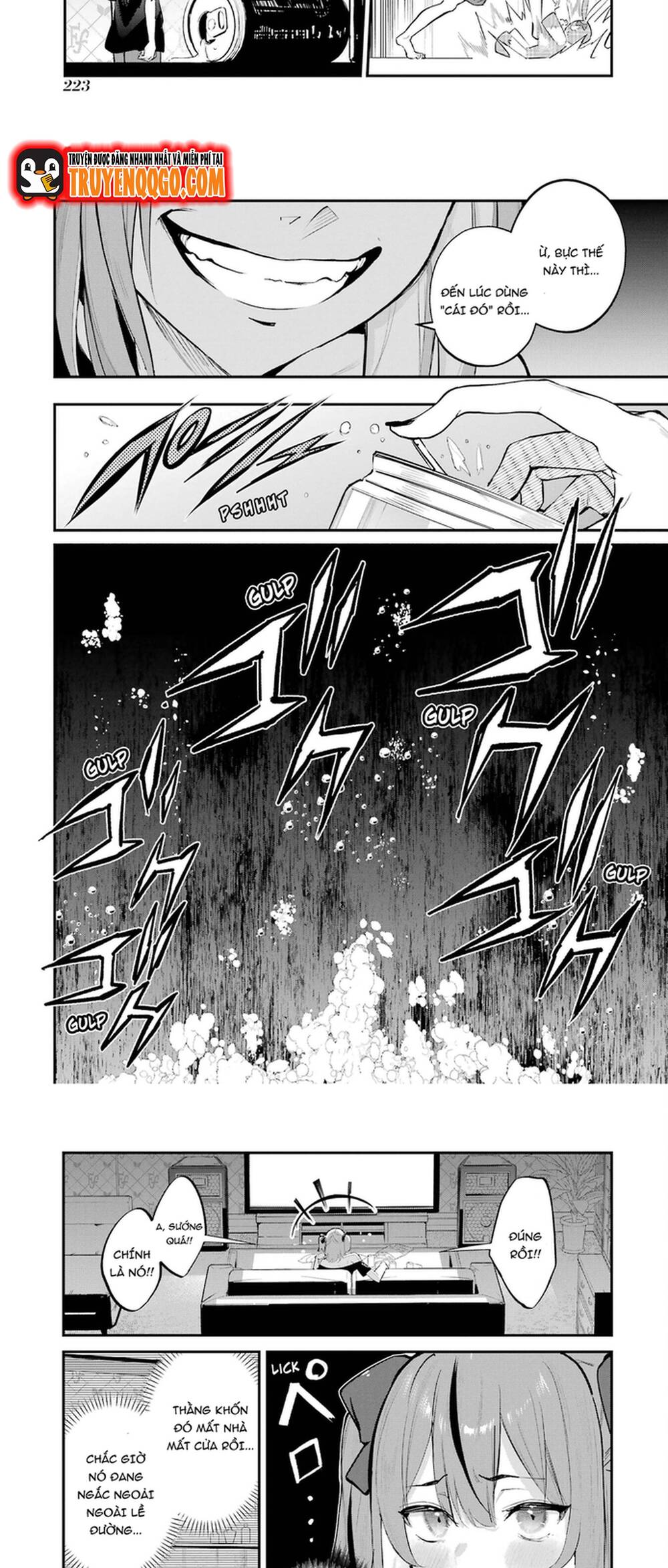 Urakata De Support Shiteta Geinou Ikka Wo Tsuihousareta Boku Wa, Futsuu No Seishun Wo Ouka Shitai - Chapter 9 - Page 8