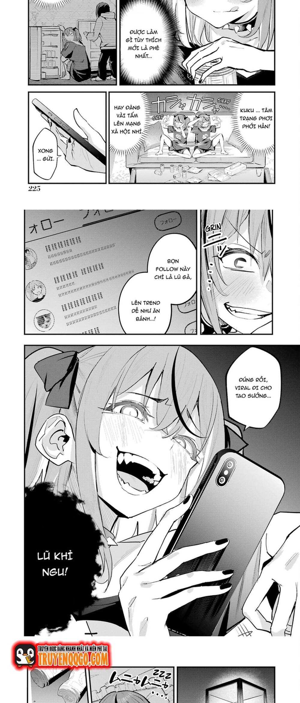 Urakata De Support Shiteta Geinou Ikka Wo Tsuihousareta Boku Wa, Futsuu No Seishun Wo Ouka Shitai - Chapter 9 - Page 9