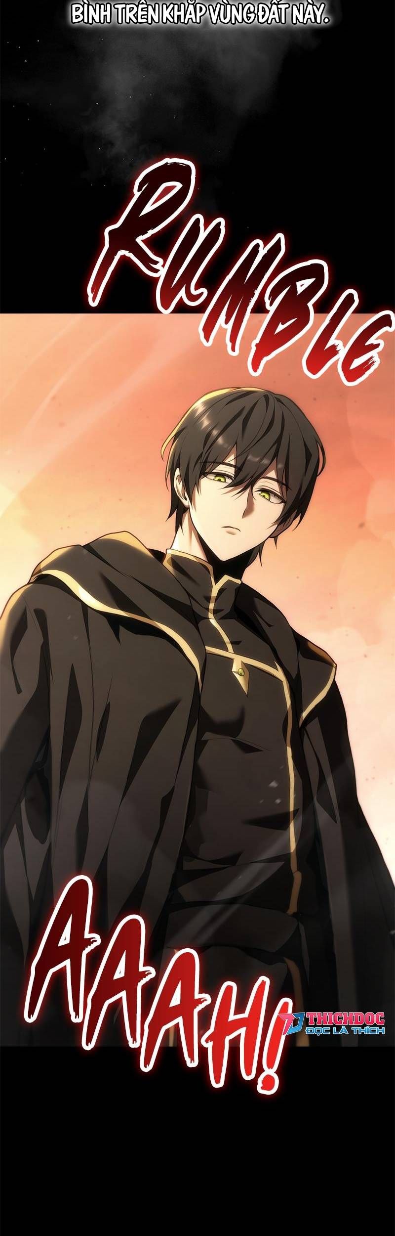 Tiểu Thiếu Gia Của Tử Linh Gia Tộc - Chapter 0 - Page 3