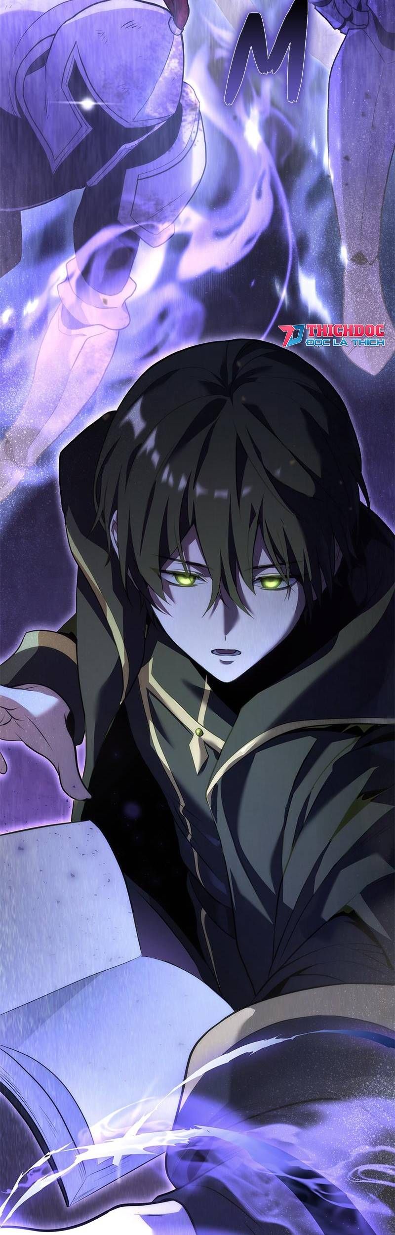 Tiểu Thiếu Gia Của Tử Linh Gia Tộc - Chapter 0 - Page 41