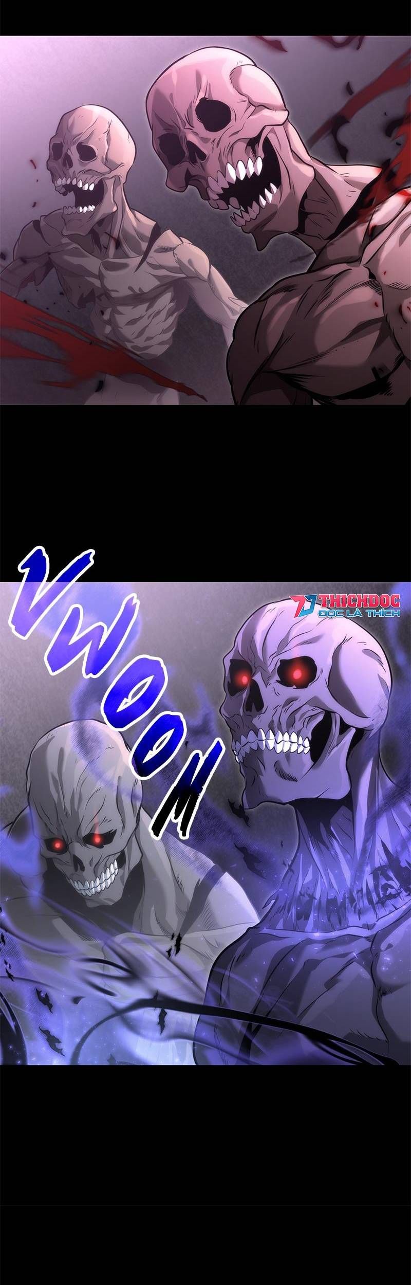 Tiểu Thiếu Gia Của Tử Linh Gia Tộc - Chapter 0 - Page 45