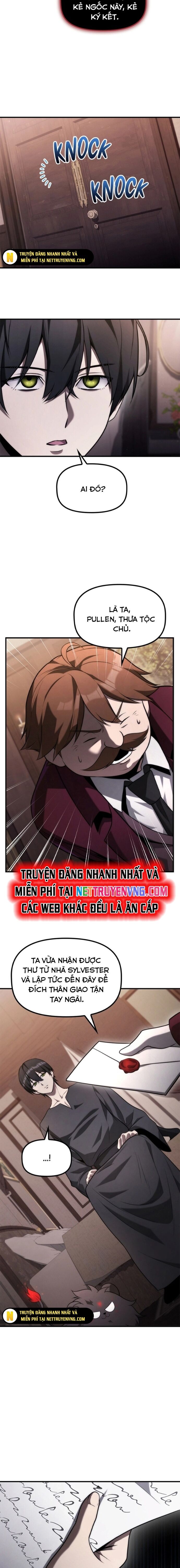 Tiểu Thiếu Gia Của Tử Linh Gia Tộc - Chapter 10 - Page 17