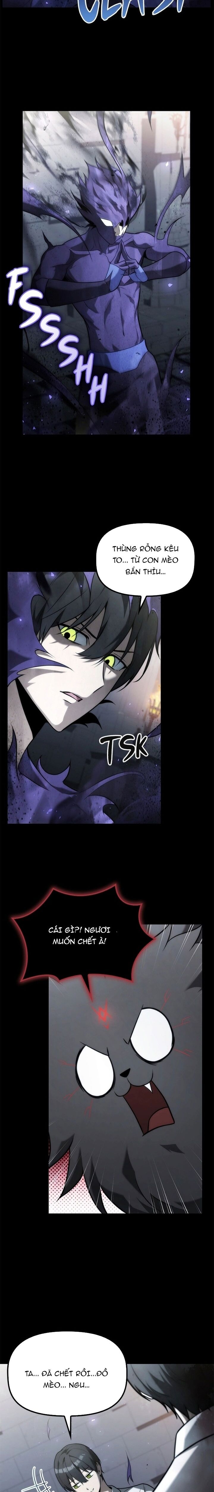 Tiểu Thiếu Gia Của Tử Linh Gia Tộc - Chapter 11 - Page 10