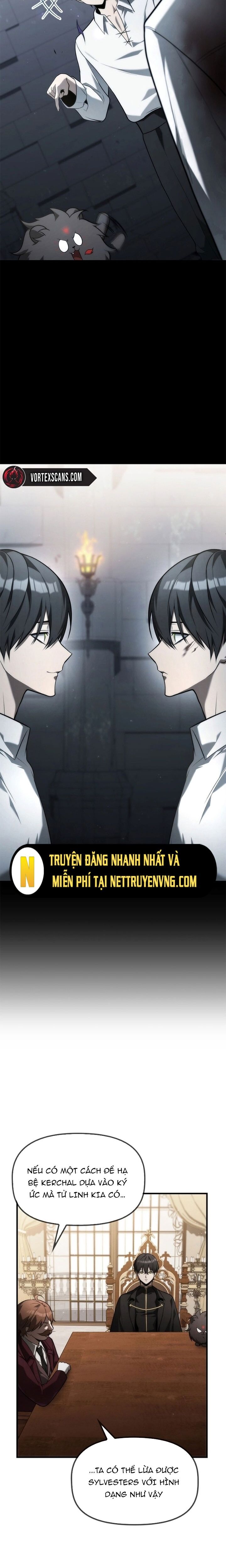 Tiểu Thiếu Gia Của Tử Linh Gia Tộc - Chapter 11 - Page 11