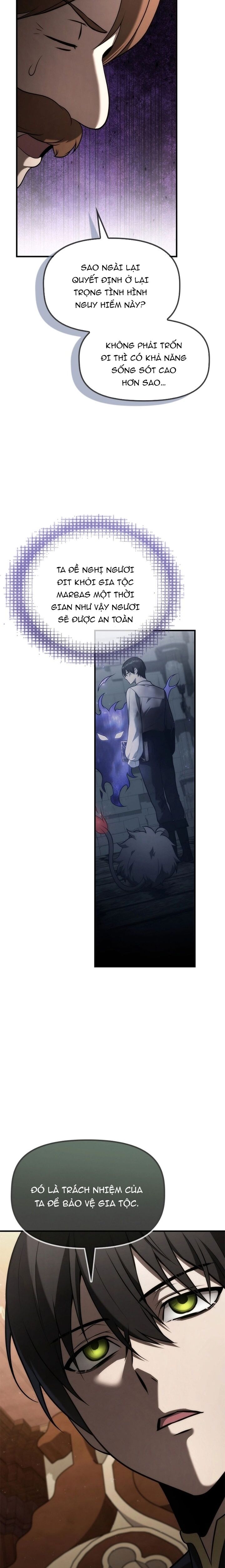 Tiểu Thiếu Gia Của Tử Linh Gia Tộc - Chapter 11 - Page 13